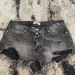 Free People shorts